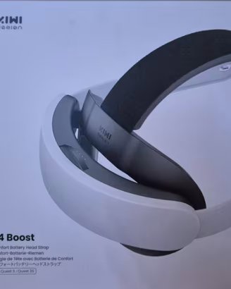 Cinghia per la testa con batteria KIWI design K4