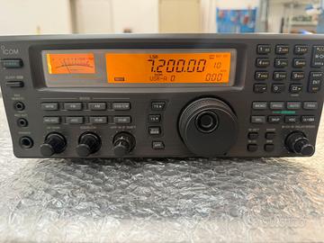 Icom icr8500