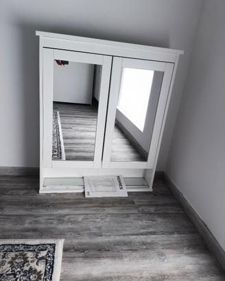 Armadietto bagno Ikea