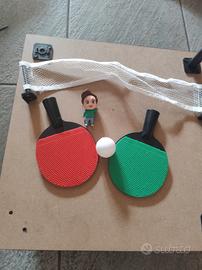 Set Mini Ping Pong 
