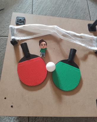 Set Mini Ping Pong 