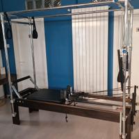 REFORMER CADILLAC PILATES