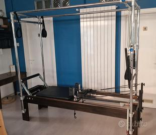 REFORMER CADILLAC PILATES