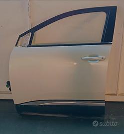 Porta anteriore sinistra Peugeot 3008