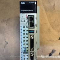 Servo Motor 80SY-M  S1 +SG-AS15 servo motor drives