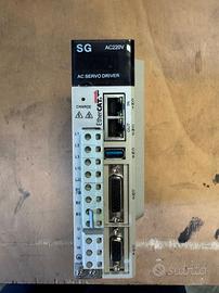 Servo Motor 80SY-M  S1 +SG-AS15 servo motor drives