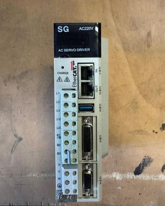 Servo Motor 80SY-M  S1 +SG-AS15 servo motor drives