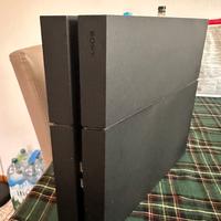 PS4 Fat + giochi