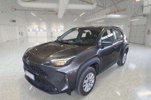 TOYOTA YARIS CROSS 1.5H 92 CV E-CVT BUSINESS SUV