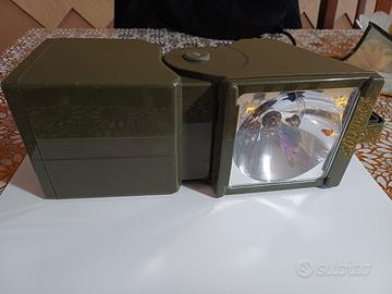Beghelli lampada portatile 2 luci una Led