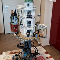 LEGO Gringotts Wizarding Bank, codice 76417