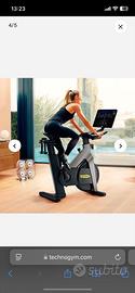 Cyclette technogym