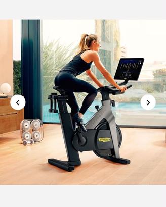 Cyclette technogym
