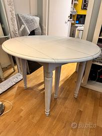 Tavolo provenzale in legno allungabile - Confalone