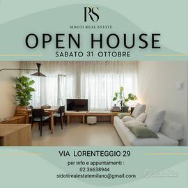 Appartamento di 80 m² con 3 locali a Milano