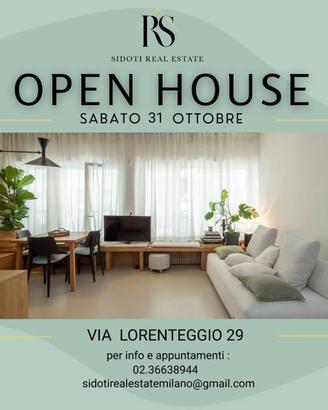 Appartamento di 80 m² con 3 locali a Milano
