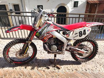 Honda cr 250 2t