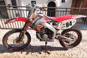Honda cr 250 2t