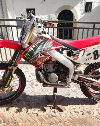 Honda cr 250 2t