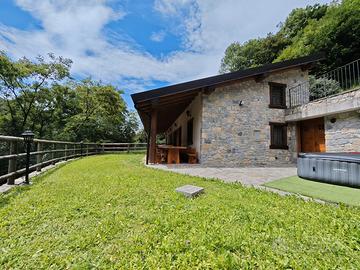 Villa nella natura - Valzurio