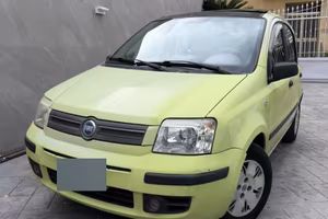 FIAT PANDA 1.2 benzina GPL