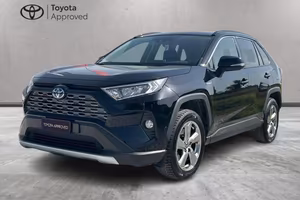 TOYOTA RAV4 5ª serie - RAV4 2.5 HV (218CV) E-CVT 2