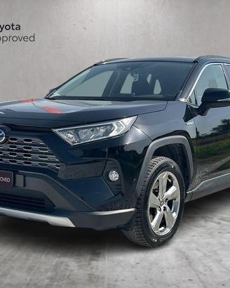 TOYOTA RAV4 5ª serie - RAV4 2.5 HV (218CV) E-CVT 2