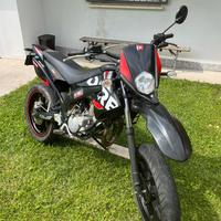 Derbi DRD X-TREME 50 - 2012