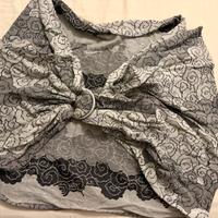 Fascia ad anelli Lokum Hazel- Neko Slings