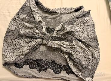 Fascia ad anelli Lokum Hazel- Neko Slings