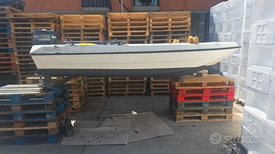 angelo molinari 410 con yamaha 25j