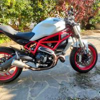 Ducati Monster 797 - 2018