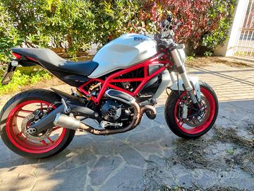 Ducati Monster 797 - 2018