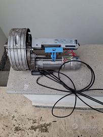 motore serranda scorrevole