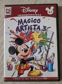 Magico Artista 3