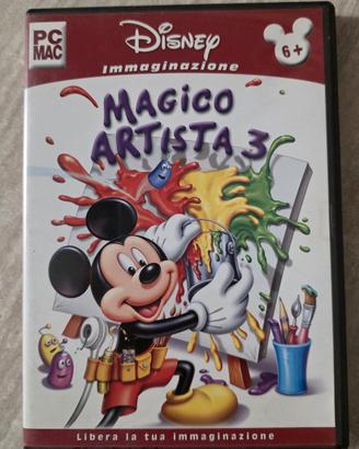 Magico Artista 3