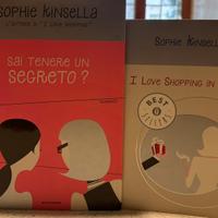 Libri Sophie Kinsella
