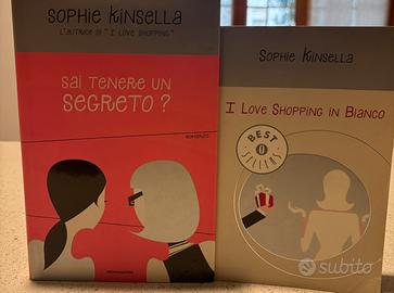 Libri Sophie Kinsella