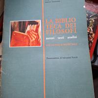 La biblioteca dei filosofi. Età antica e medievale