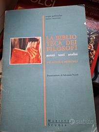 La biblioteca dei filosofi. Età antica e medievale