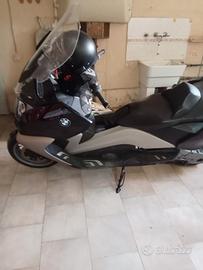  BMW C 650 GT
