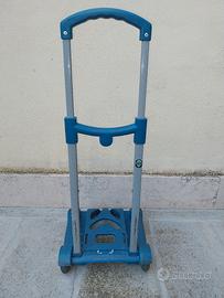 trolley SEVEN carrellino  porta zaino