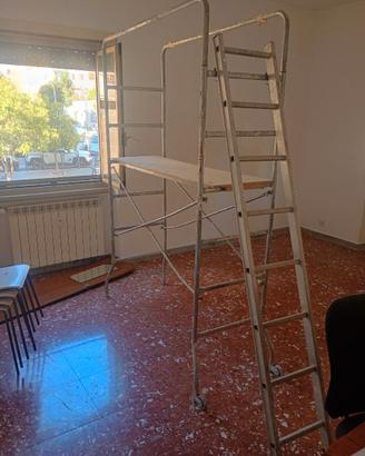 Trabattello usato