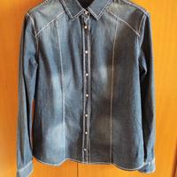 camicia jeans di Nara Camice 