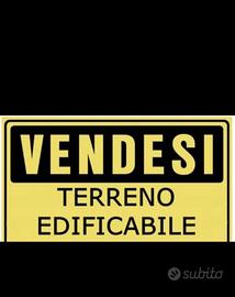 Terreno edificabile a brunello