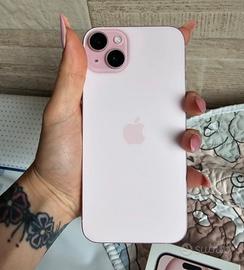 iPhone 15plus rosa