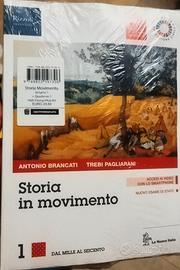 storia in movimento vol. 1