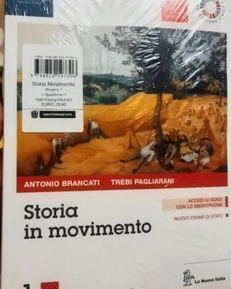 storia in movimento vol. 1