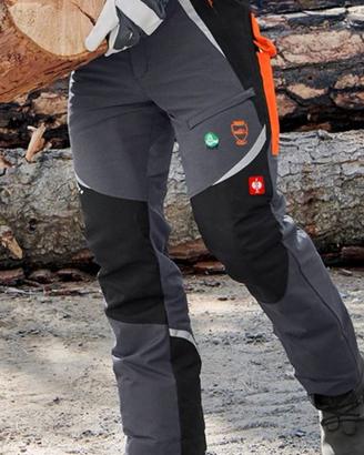 pantaloni antitaglio 