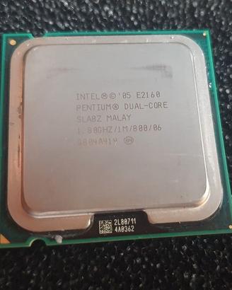 CPU Intel Dual Core E2160 LGA775 FSB800 SLA8Z